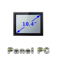 MTouch Operatorski Panel Przemyslowy MobiBOX IP65 1037U 10.4 Komputer panelowy Panel PC  Przemysowy komputer panelowy Ekran pojemnociowy capacitive wywietlacz 10 cali mobilator.pl New Portable Devices Windows RS-232 COM VGA HDMI Intel Celeron 